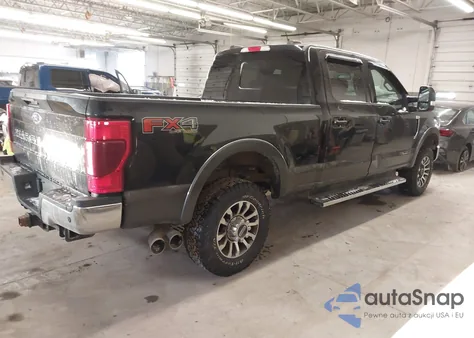 2020 Ford F350 from USA, damaged, VIN 1FT8W3BT8LED90623